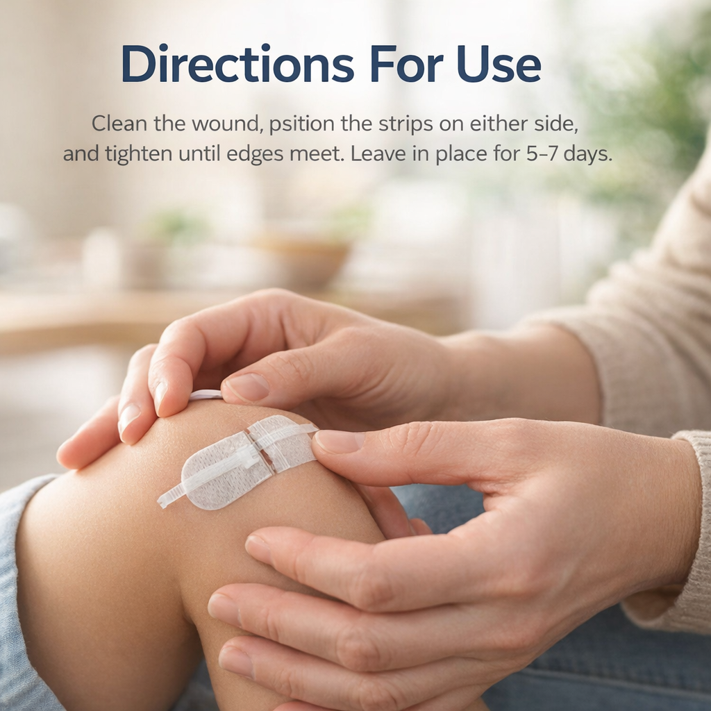 Wound Closure Strips